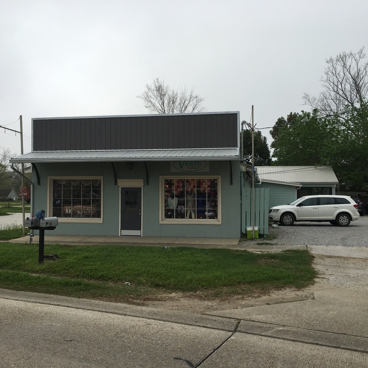 4470 Main St, Zachary, LA for sale Building Photo- Image 1 of 1