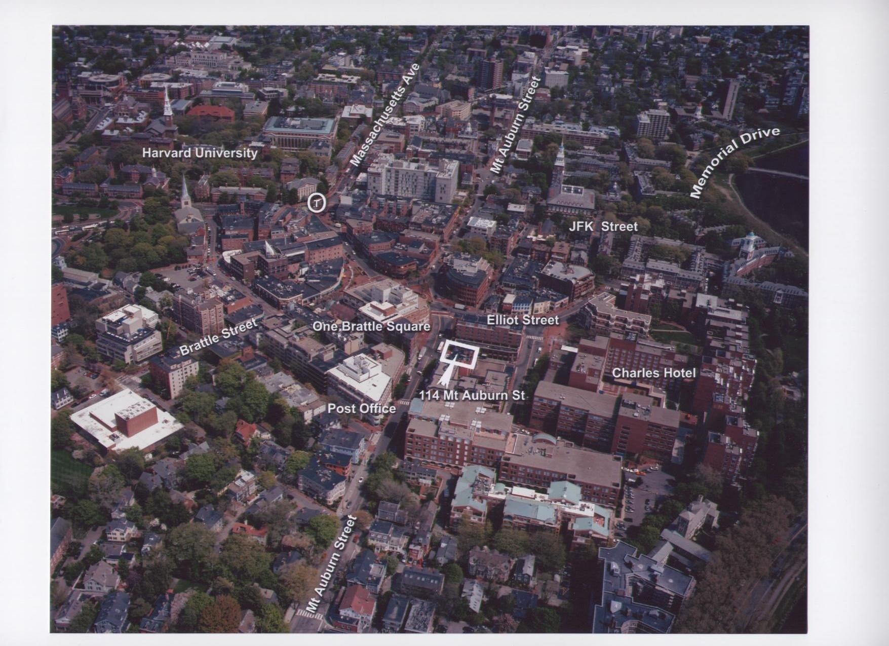 114 Mount Auburn St, Cambridge, MA 02138 Office for Lease