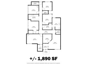 1102-1108 Poplar Pl, Rogers, AR for lease Building Photo- Image 1 of 16