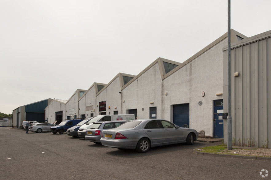 Kilsyth Rd, Kirkintilloch for lease - Primary Photo - Image 1 of 3