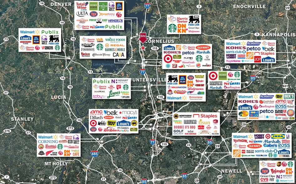 Village at Oakhurst portfolio of 2 properties for sale on LoopNet.com - Building Photo - Image 3 of 11