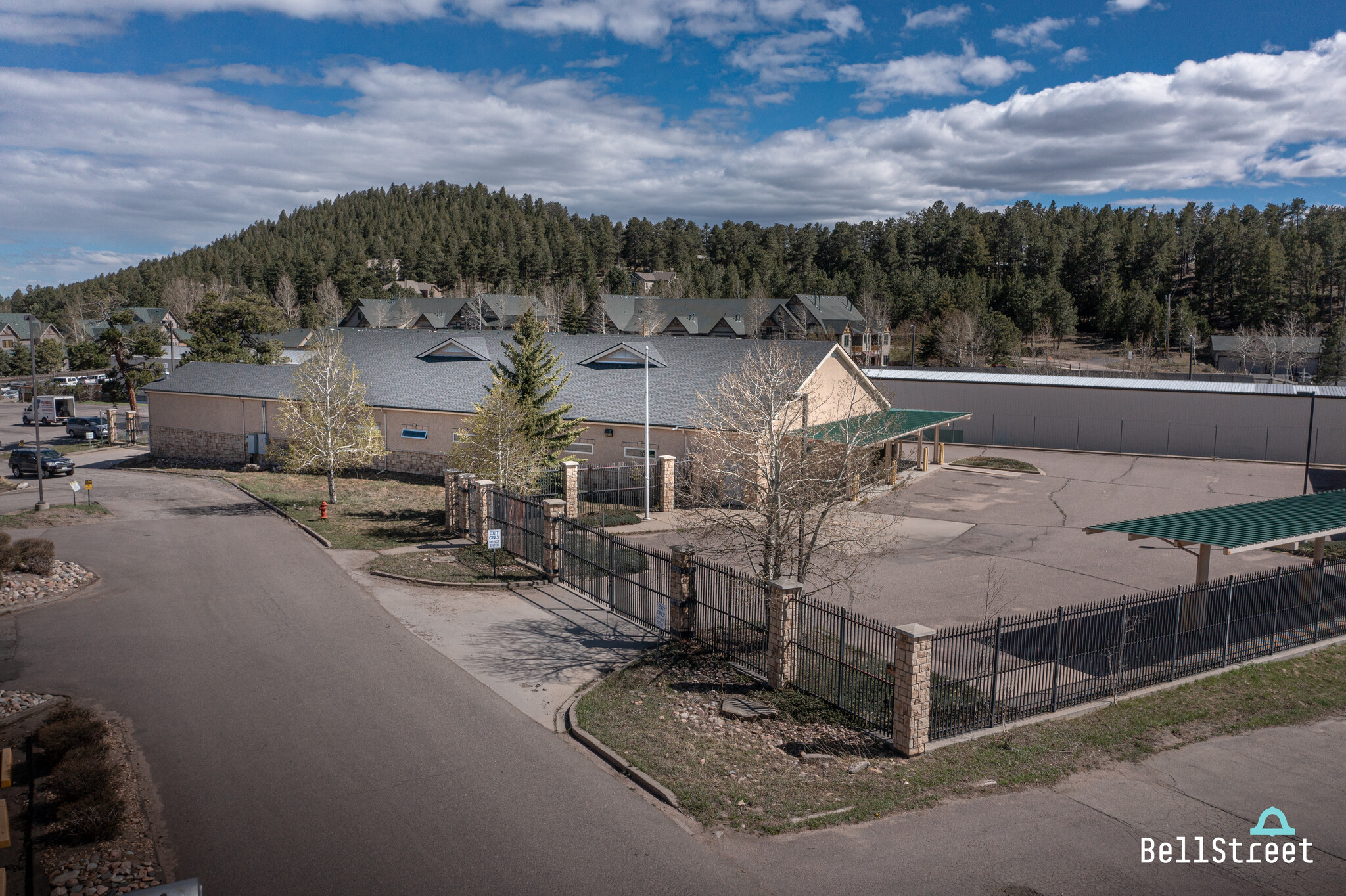 1222 Bergen Pky, Evergreen, CO for sale Building Photo- Image 1 of 12