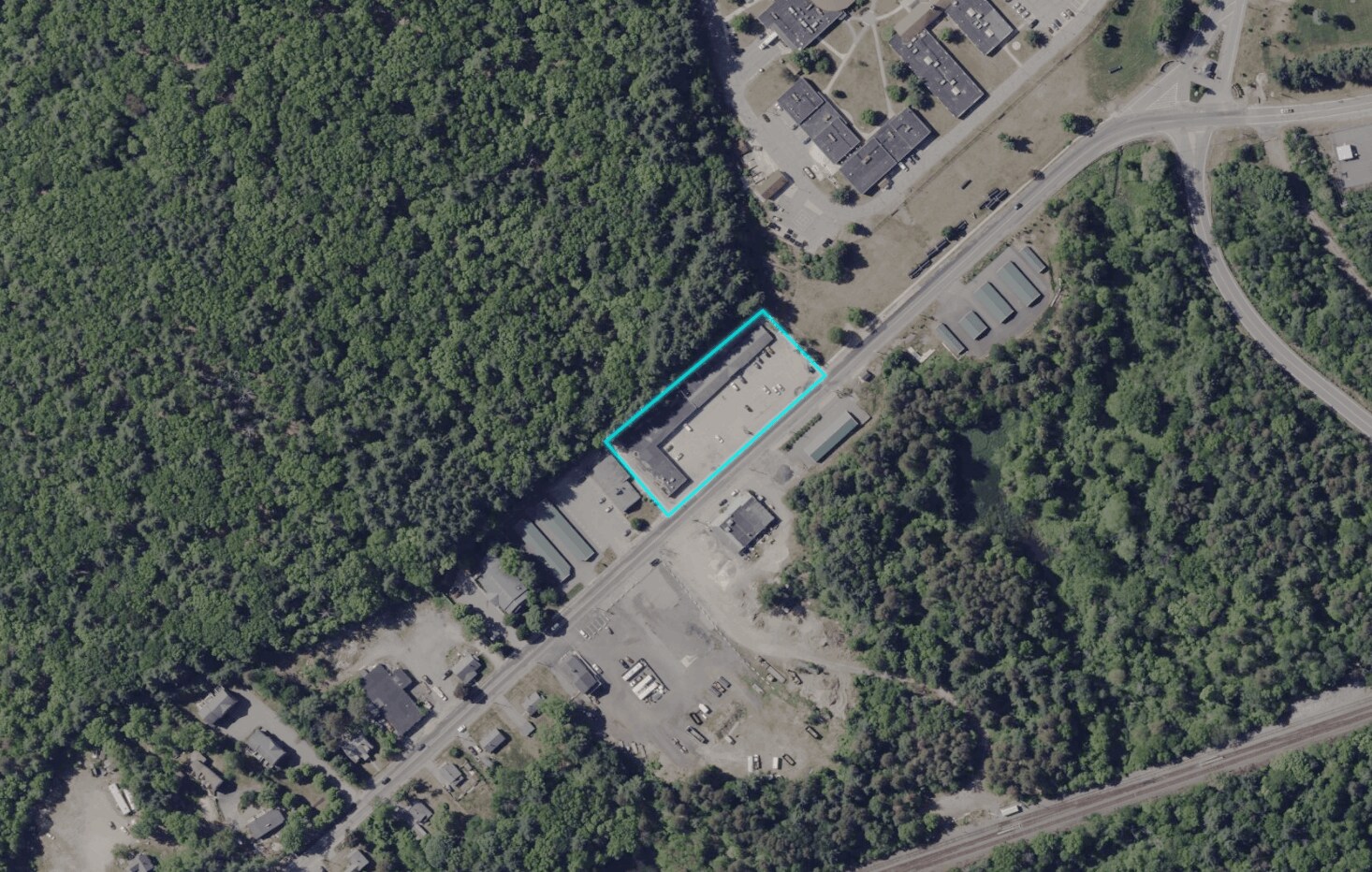 210 W Main St, Ayer, MA for sale Building Photo- Image 1 of 1