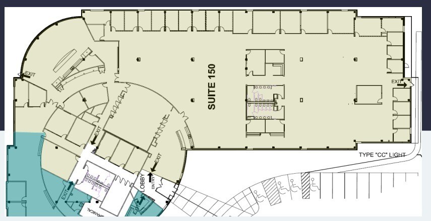 9023 Columbine Rd, Eden Prairie, MN for lease Floor Plan- Image 1 of 1