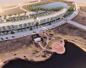 475 Bulldog Dr, Palm Coast, FL - AERIAL  map view