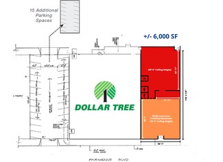 More details for 14127 Paramount Blvd, Paramount, CA - Retail for Lease