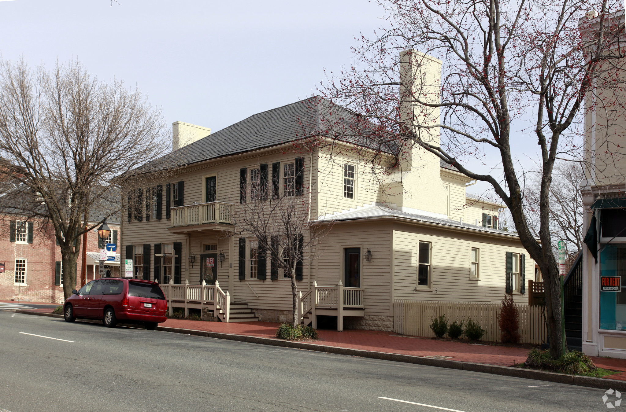 623 Caroline St, Fredericksburg, VA for sale Primary Photo- Image 1 of 1