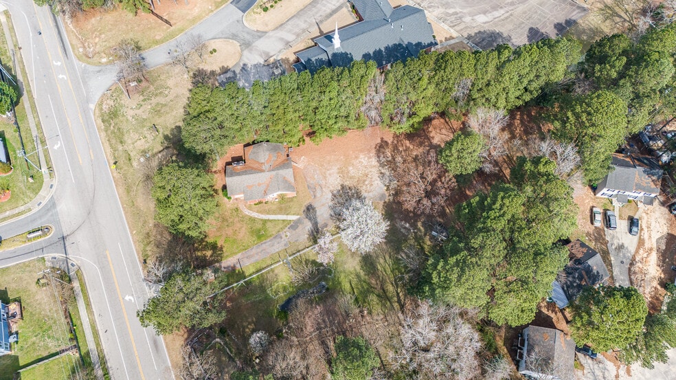 3009 Sanderford Rd, Raleigh, NC for sale - Building Photo - Image 3 of 7