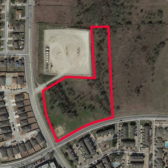 NEC Las Vegas Trail & Tumbleweed Trail, Fort Worth, TX for sale - Building Photo - Image 1 of 1