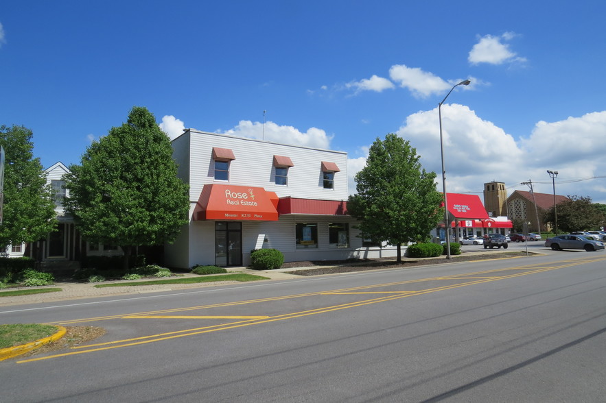 215 Ridge Rd, Munster, IN for lease - Building Photo - Image 1 of 14