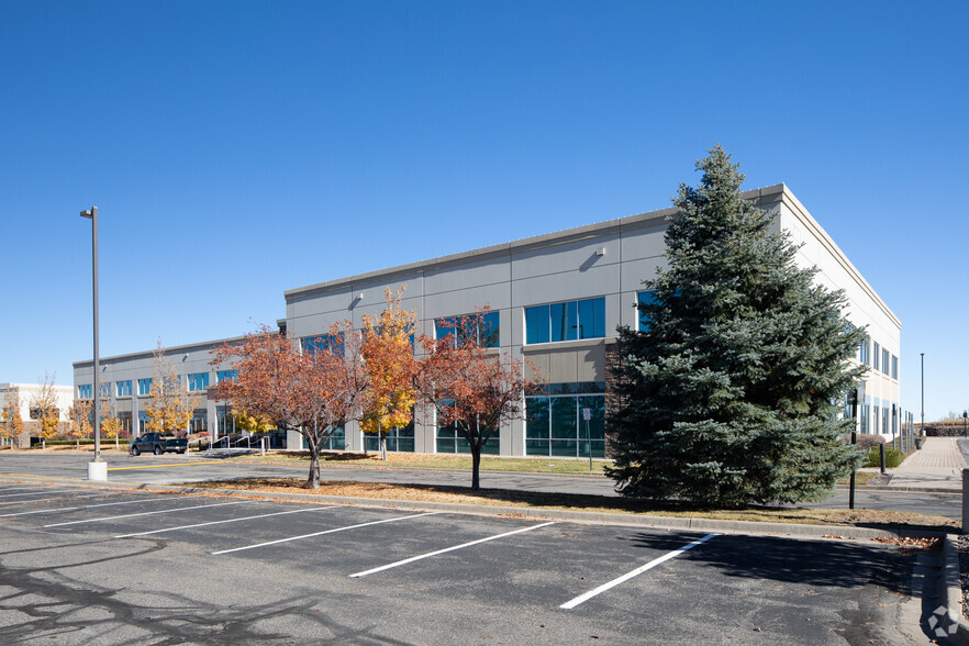 10770 E Briarwood Ave, Centennial, CO for lease - Building Photo - Image 1 of 13