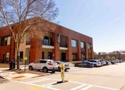 THRIVE Coworking - Storefront Property