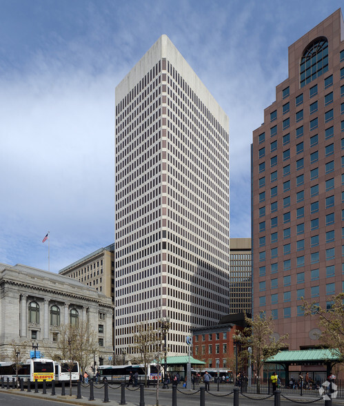 1 Financial Plz, Providence, RI for lease - Building Photo - Image 1 of 1