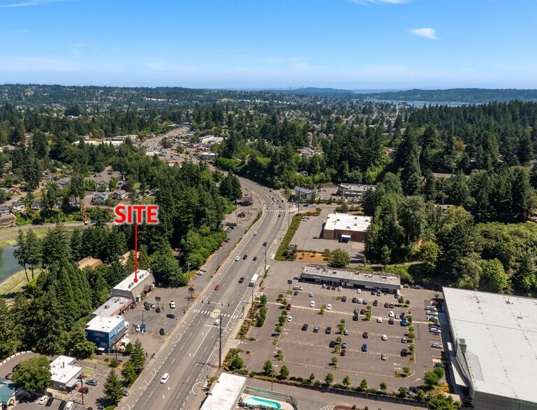 4180 Kitsap Way, Bremerton, WA for lease - Aerial - Image 3 of 5