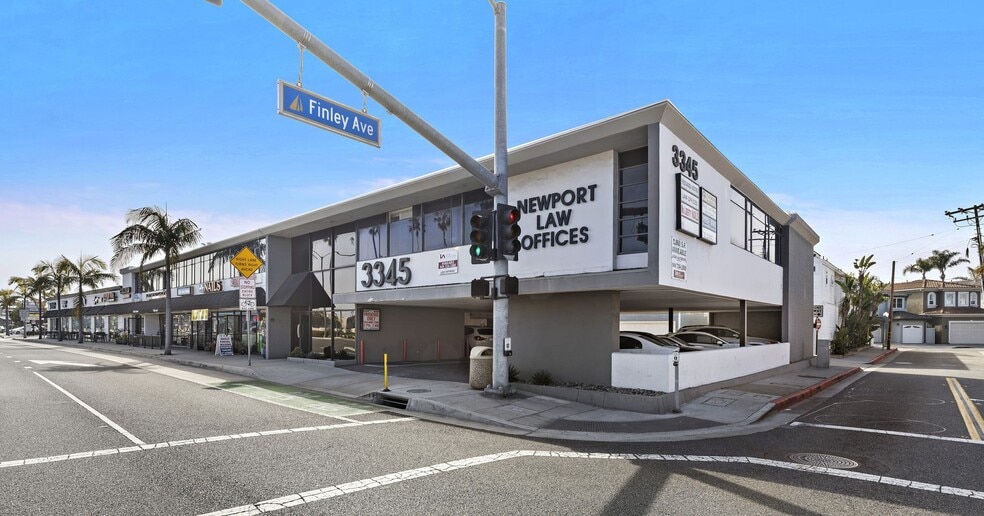 3315-3345 Newport Blvd, Newport Beach, CA for lease - Building Photo - Image 3 of 5