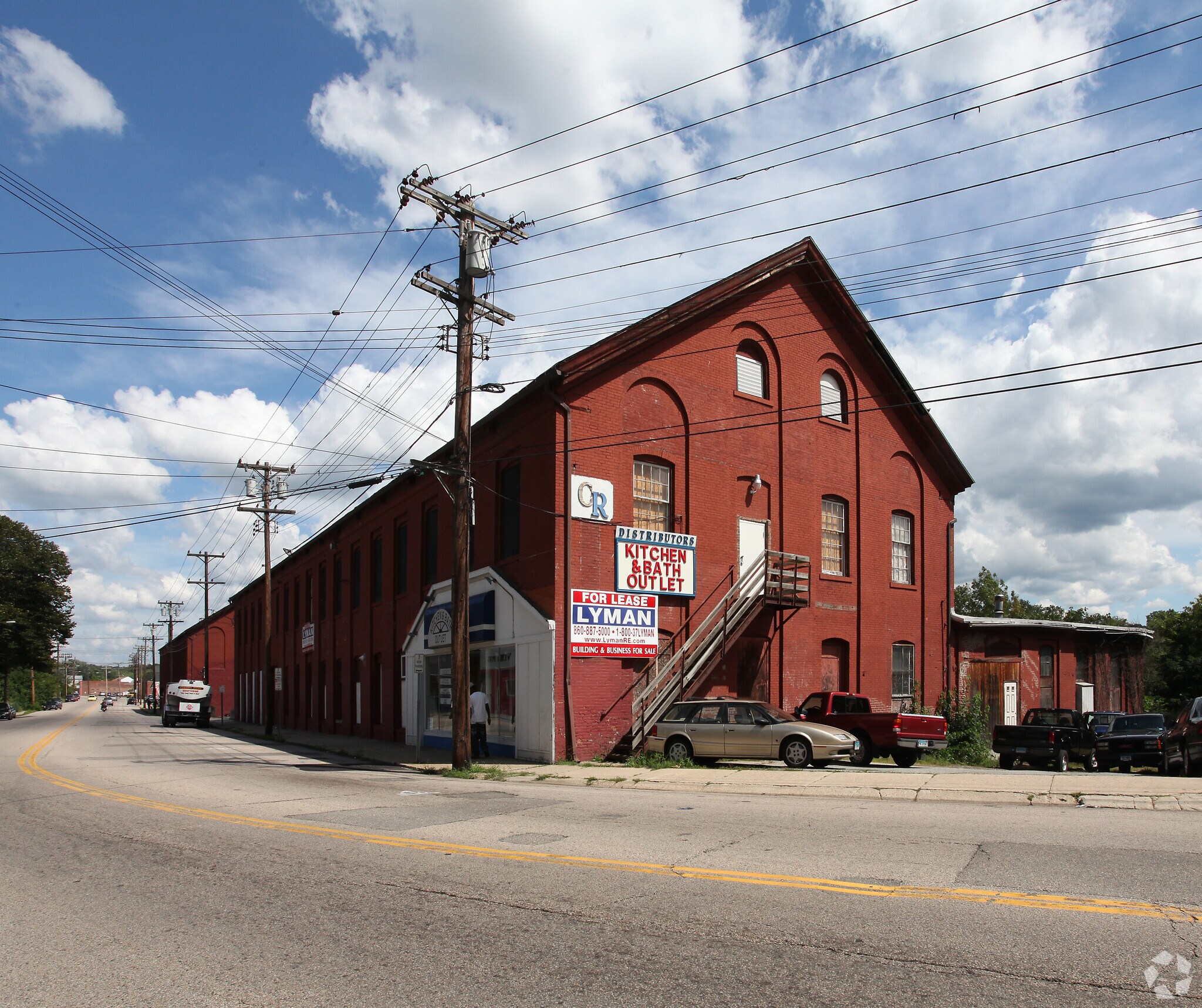 65-69 N Main St, Norwich, CT for sale Primary Photo- Image 1 of 1