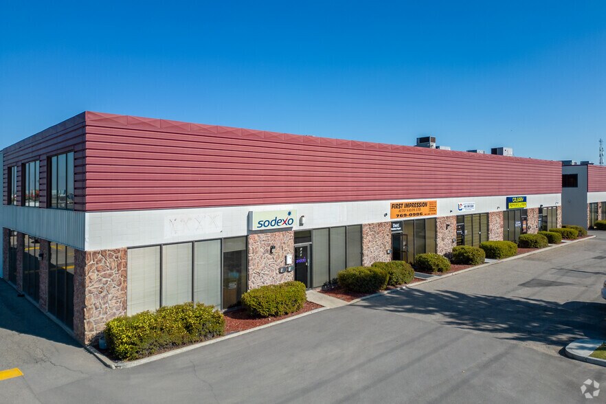 4001A 19 St NE, Calgary, AB for lease - Building Photo - Image 3 of 6