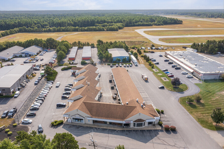 202 S Meadow Rd, Plymouth, MA for sale - Building Photo - Image 1 of 11