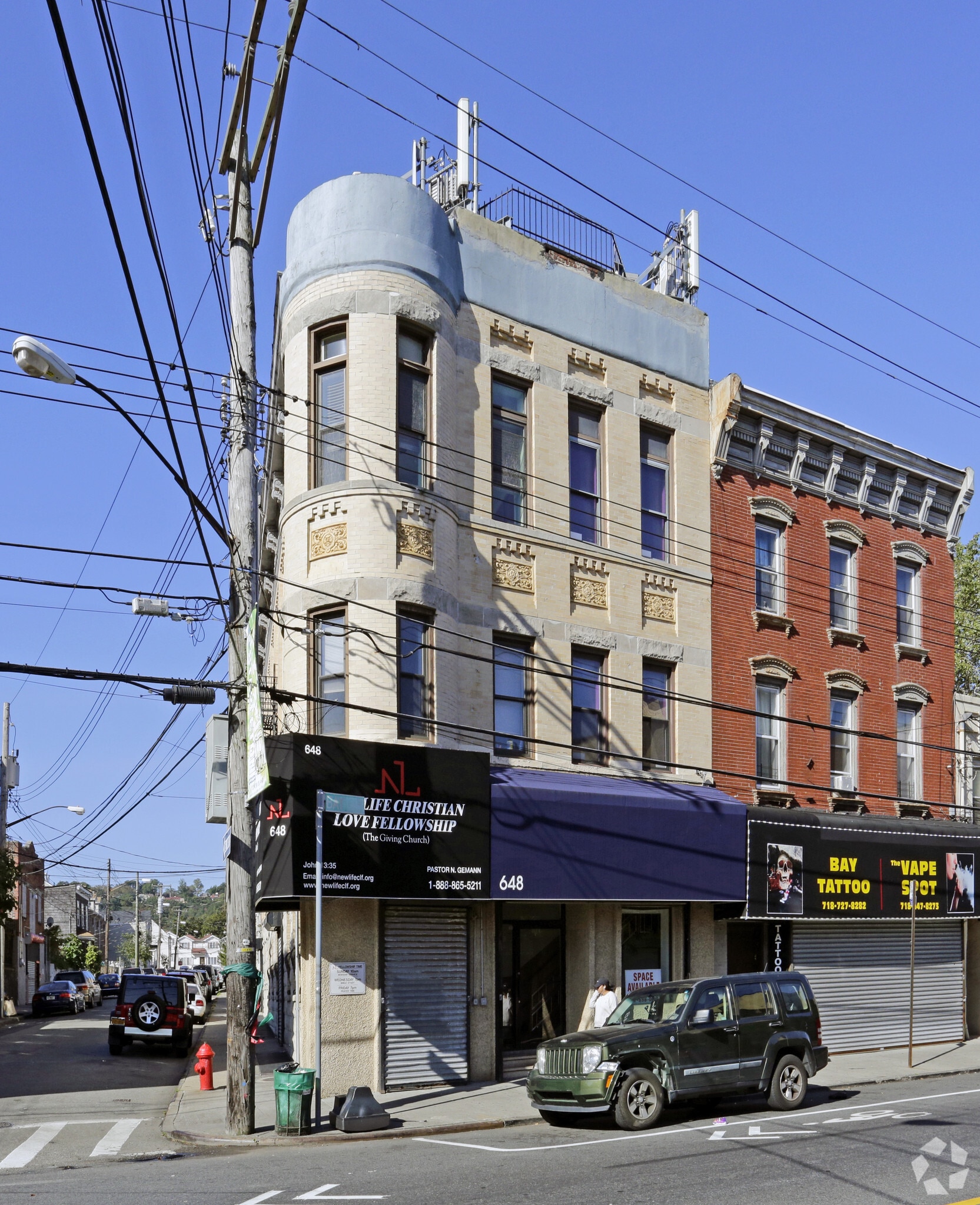 648 Bay St, Staten Island, NY for sale Primary Photo- Image 1 of 1