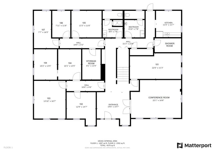 125 Wappoo Creek Dr, Charleston, SC for lease - Building Photo - Image 2 of 13