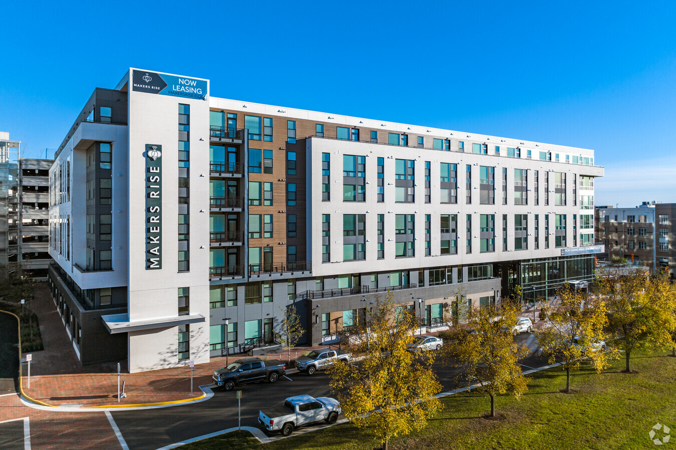 2311 Dulles Station Blvd, Herndon, VA 20171 - Makers Rise | LoopNet