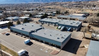 More details for 88 Talamine Ct, Colorado Springs, CO - Industrial for Lease