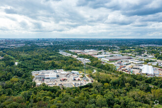 1031 68th St, Rosedale, MD - aerial  map view