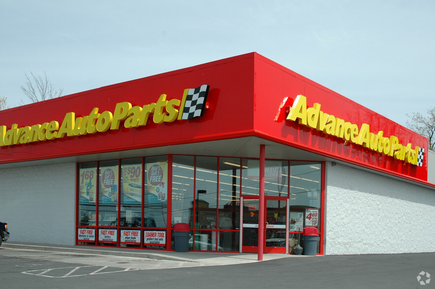 (7) Advance Auto Parts portfolio of 7 properties for sale on LoopNet.com - Primary Photo - Image 2 of 6