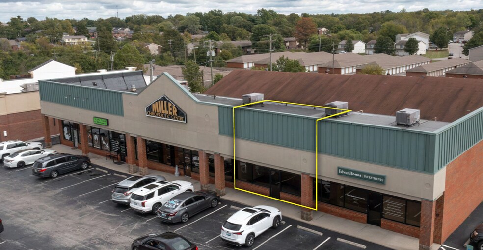 1200 Bypass Rd, Winchester, KY for lease - Building Photo - Image 1 of 8