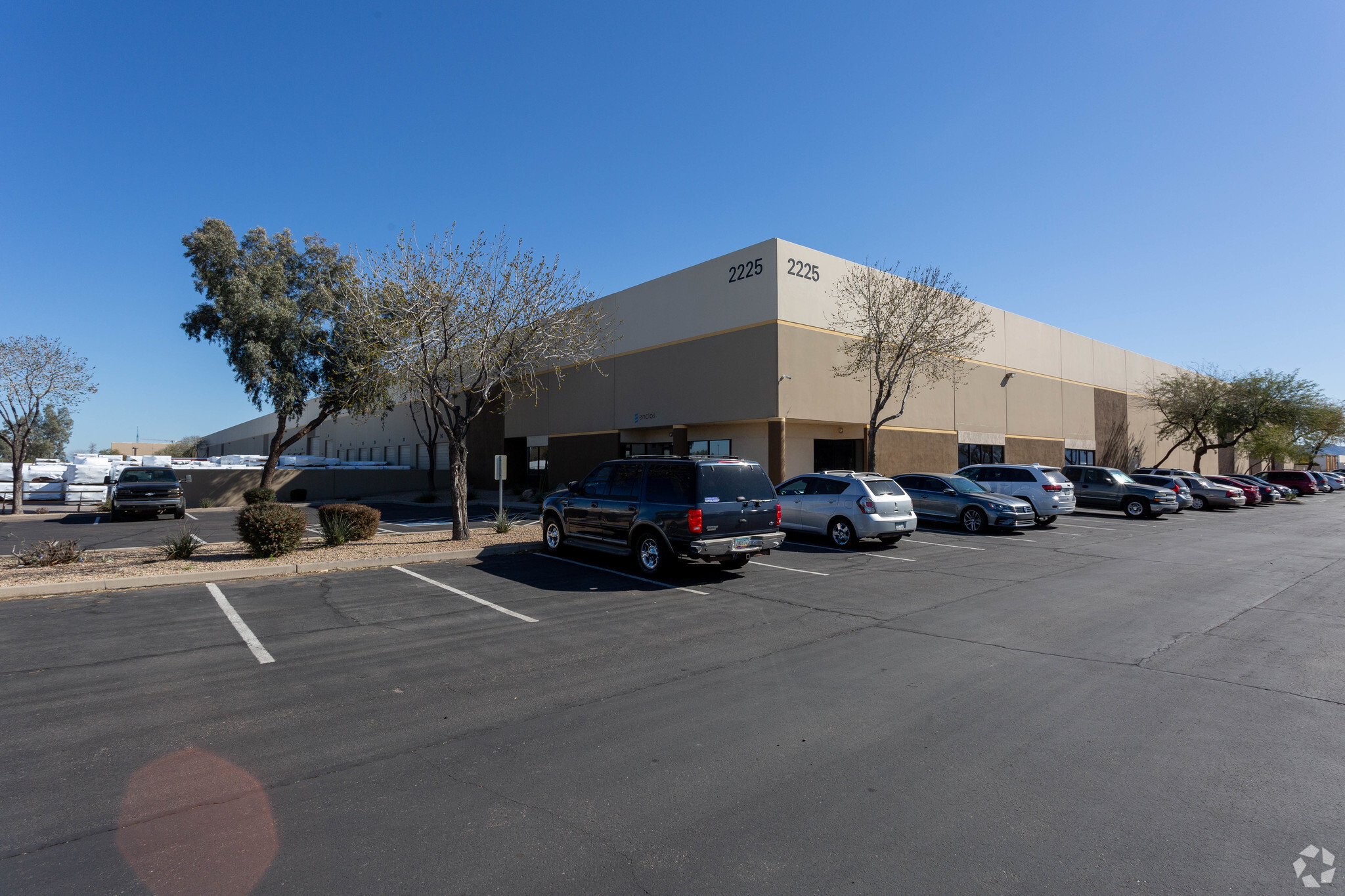 2225 S 43rd Ave, Phoenix, AZ for lease Building Photo- Image 1 of 5