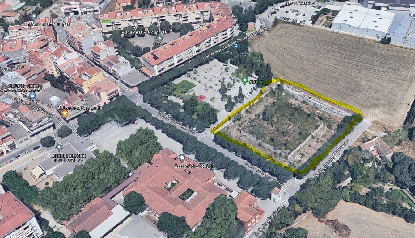 Carrer Compositor Josep Coll, 17, Figueres, Gerona for sale Aerial- Image 1 of 1