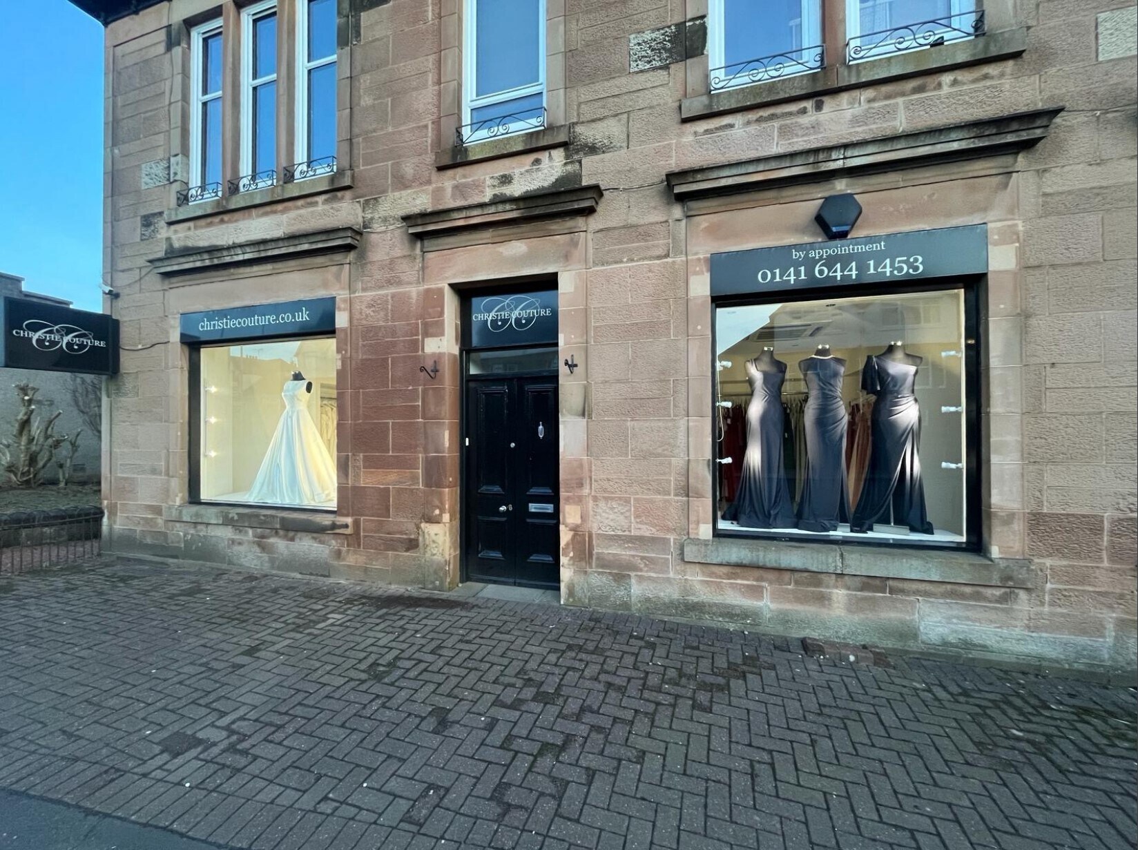 13 Eaglesham Rd, Clarkston, G76 7BU Retail for Lease