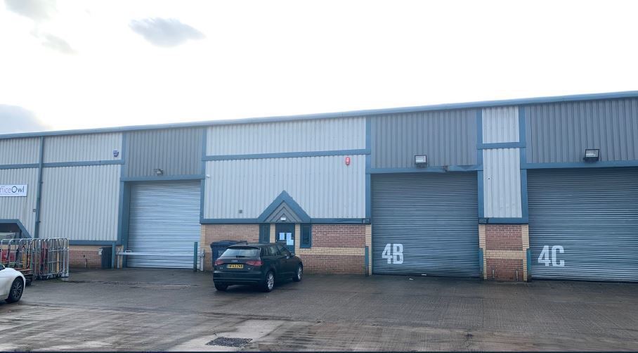 Sinfin Ln, Derby for lease - Building Photo - Image 1 of 9