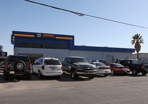 880 E 20th St, Tucson AZ - Warehouse