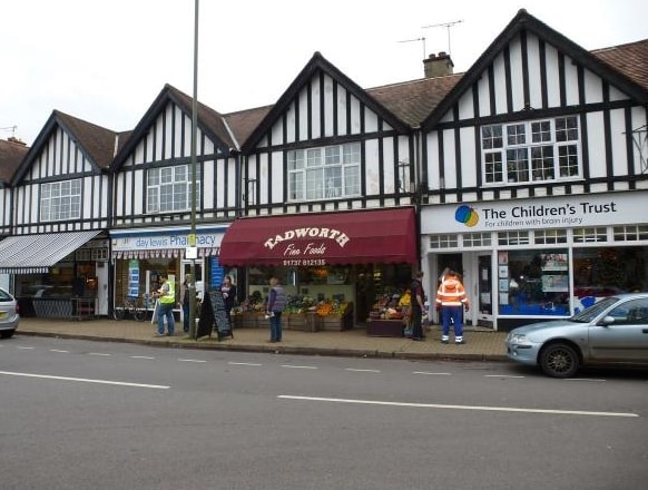 18 Cross Rd, Tadworth for sale Primary Photo- Image 1 of 1