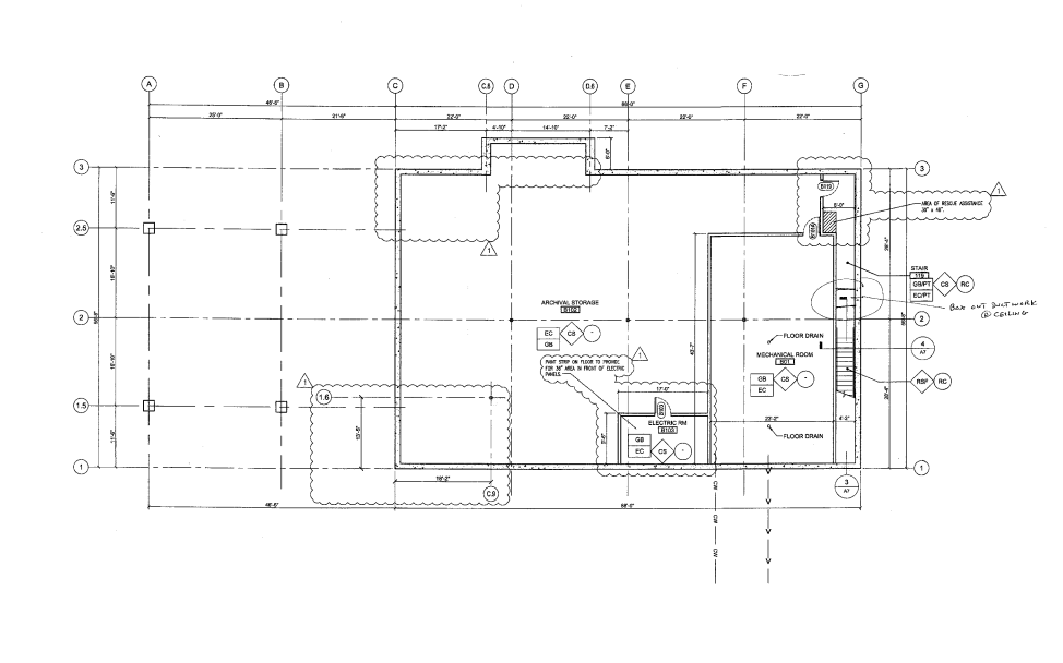 471 W Townline Rd, Vernon Hills, IL for lease Floor Plan- Image 1 of 2