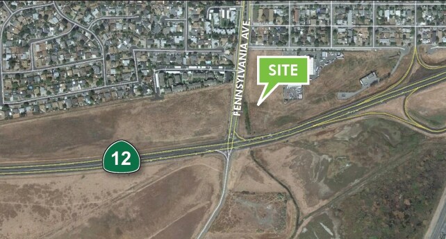 200 Pennsylvania Ave, Fairfield, CA for sale - Primary Photo - Image 1 of 4