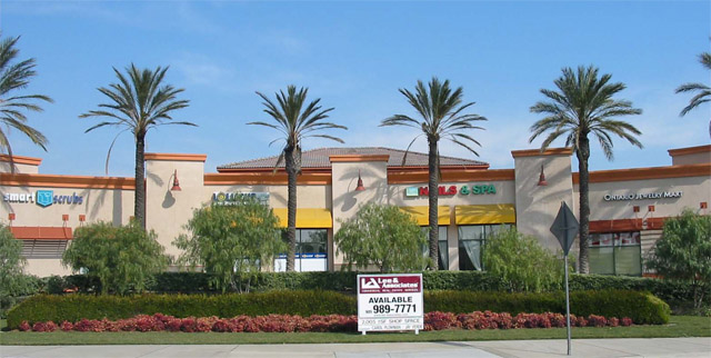 4323 E Mills Cir, Ontario, CA for lease - Building Photo - Image 1 of 1