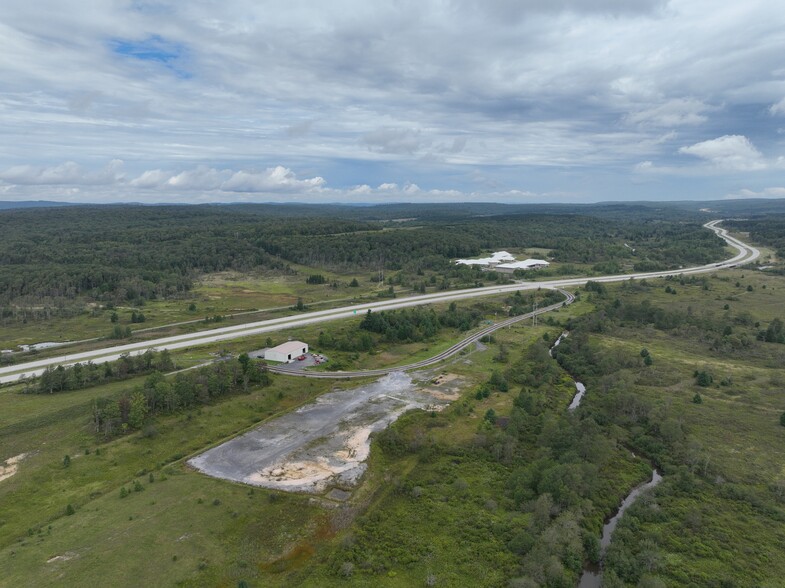 Route 48, Davis, WV for sale - Aerial - Image 1 of 1