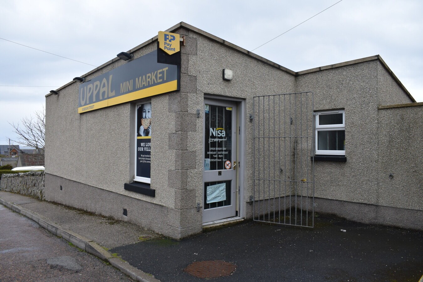 2A Gordon St, Fraserburgh, AB43 8ZN