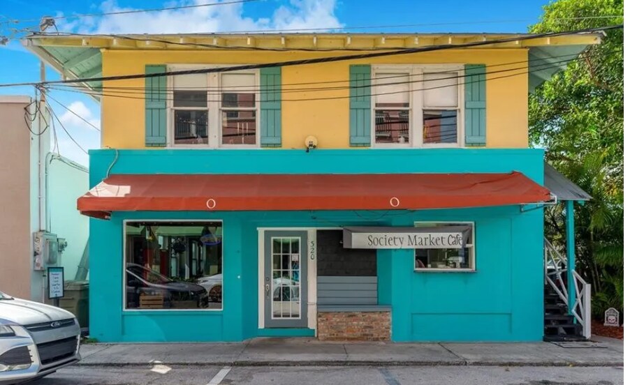 320 SE Denver Ave, Stuart, FL for sale Building Photo- Image 1 of 1