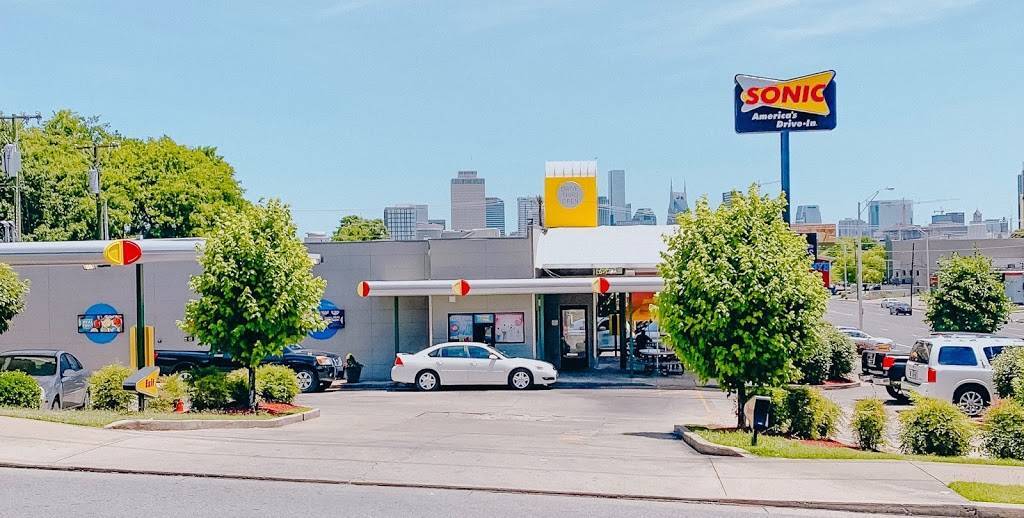 SONIC Drive In - Nashville, TN