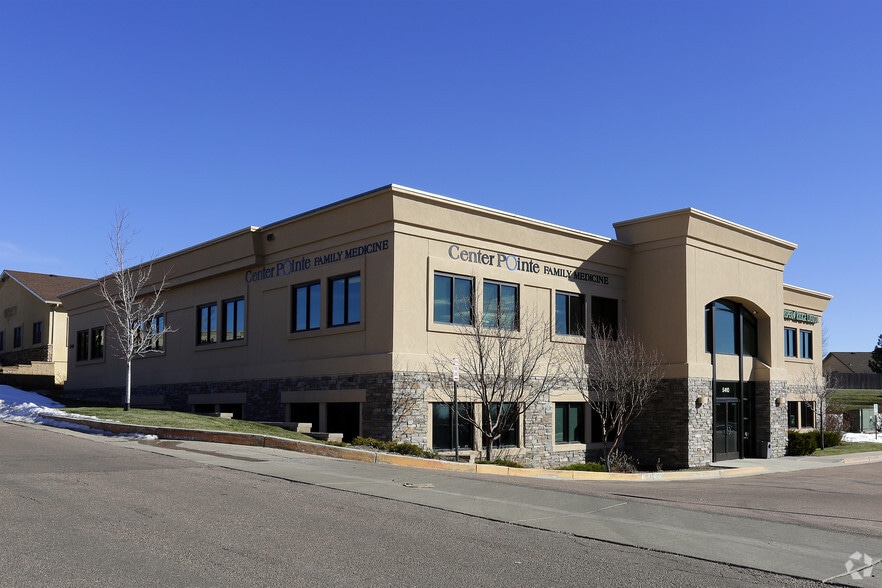 5410 Powers Center Pt, Colorado Springs, CO for lease - Primary Photo - Image 1 of 21