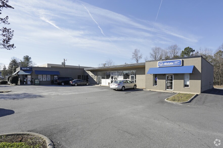 505 N Main St, Mauldin, SC 29662