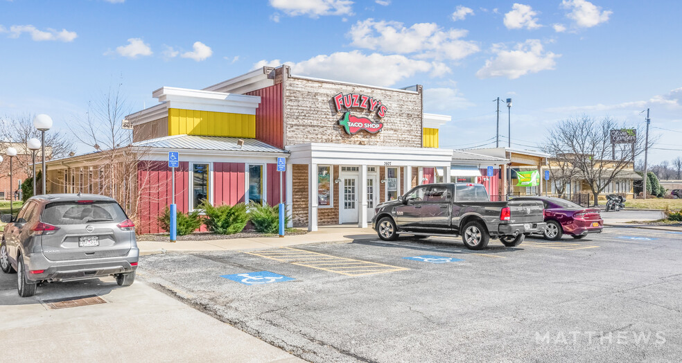 3607 S Range Line Rd, Joplin, MO for sale - Building Photo - Image 1 of 1