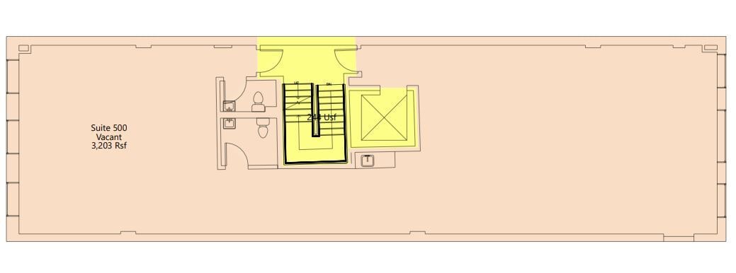 419 W 13th St, New York, NY for lease Floor Plan- Image 1 of 1