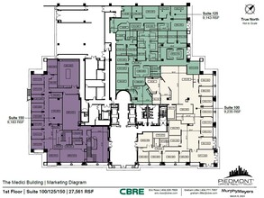 3284 Northside Pky, Atlanta, GA for lease Floor Plan- Image 1 of 1