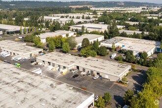 22425-22433 72nd Ave S, Kent, WA - AERIAL  map view