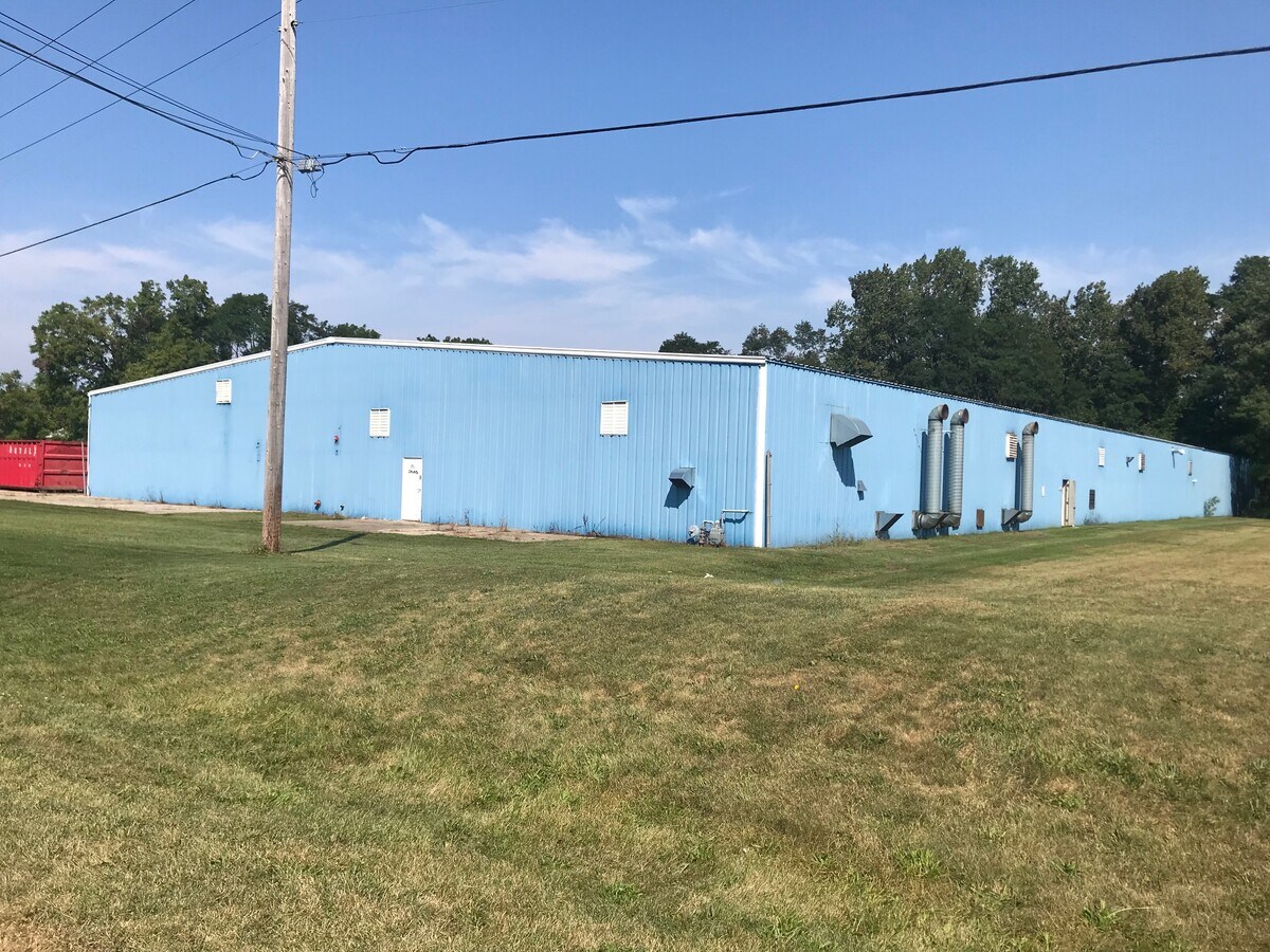 245 W Mechanic St, Hillsdale, MI 49242