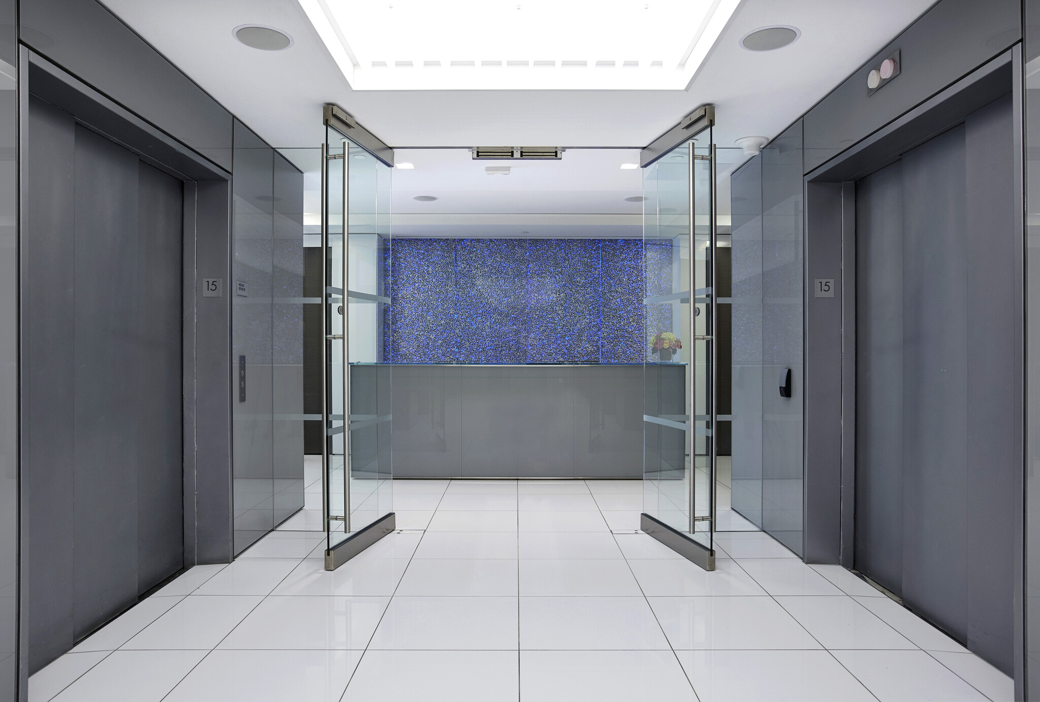 3 Columbus Cir, New York, NY for lease Lobby- Image 1 of 7